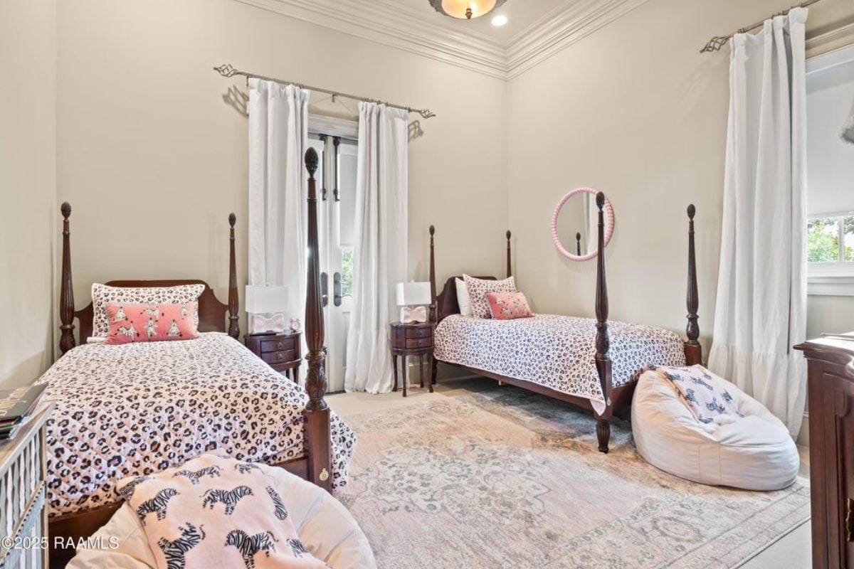 8,547 Sq. Ft. Mansion in Lafayette, LA ($5,500,000)