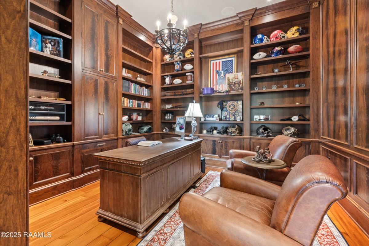 8,547 Sq. Ft. Mansion in Lafayette, LA ($5,500,000)