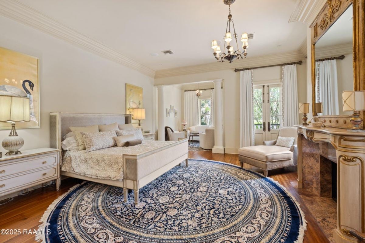 8,547 Sq. Ft. Mansion in Lafayette, LA ($5,500,000)