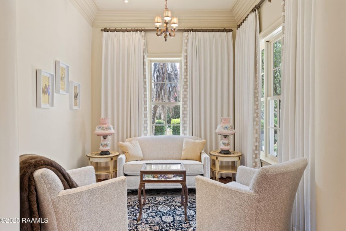 8,547 Sq. Ft. Mansion in Lafayette, LA ($5,500,000)