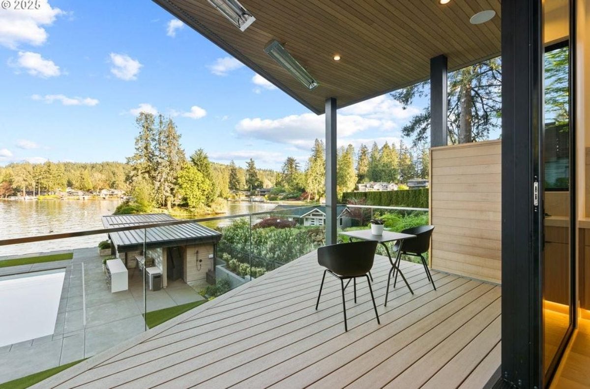 5,162 Sq. Ft. Mansion in Lake Oswego, OR ($8,995,000)