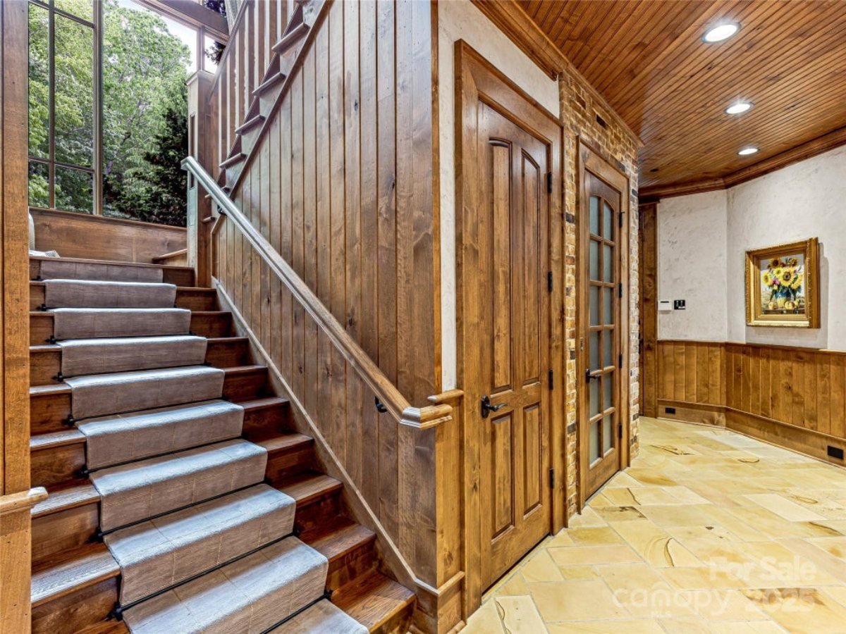11,273 Sq. Ft. Mansion in Lake Toxaway, NC ($10,250,000)