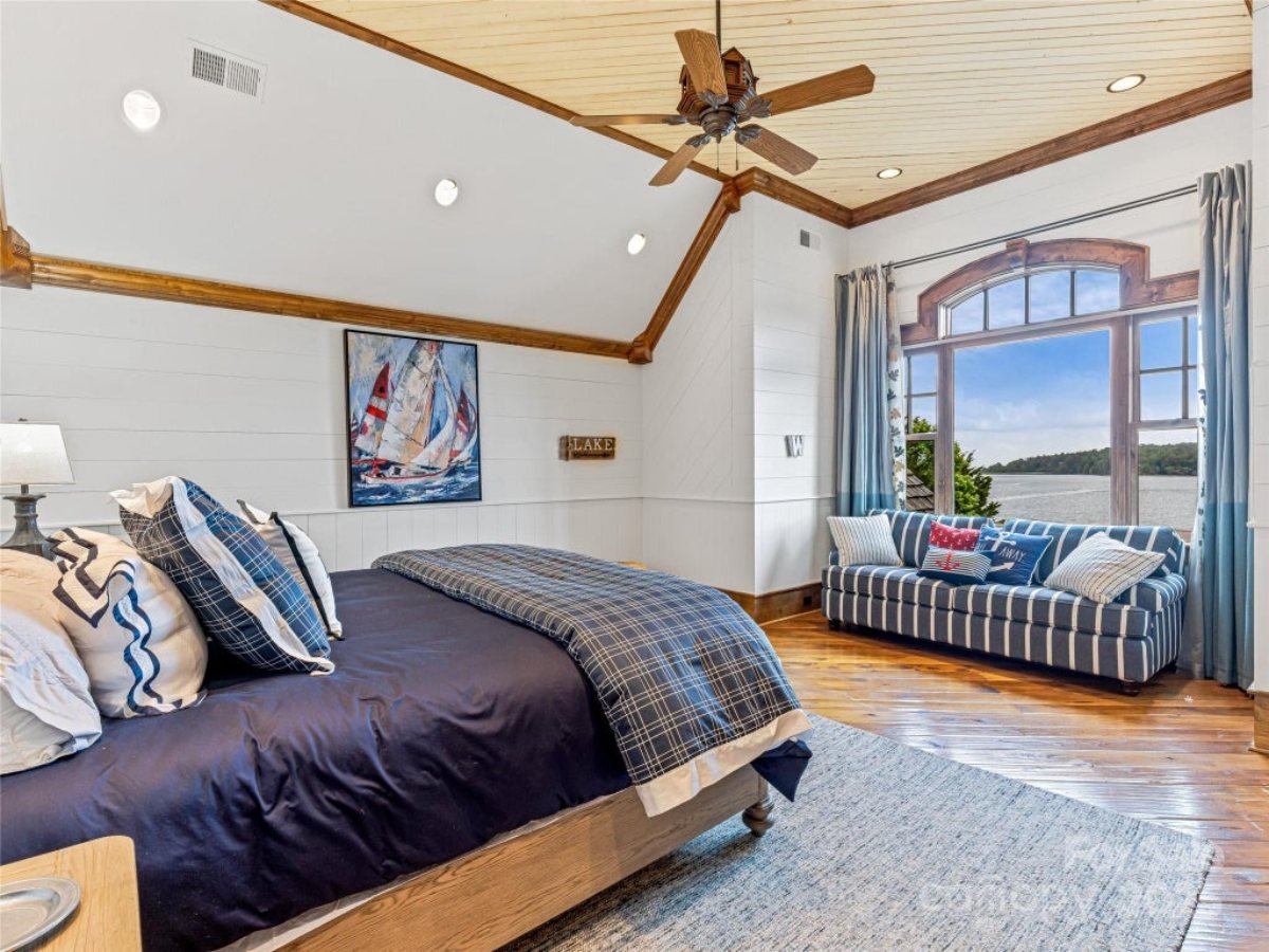 11,273 Sq. Ft. Mansion in Lake Toxaway, NC ($10,250,000)