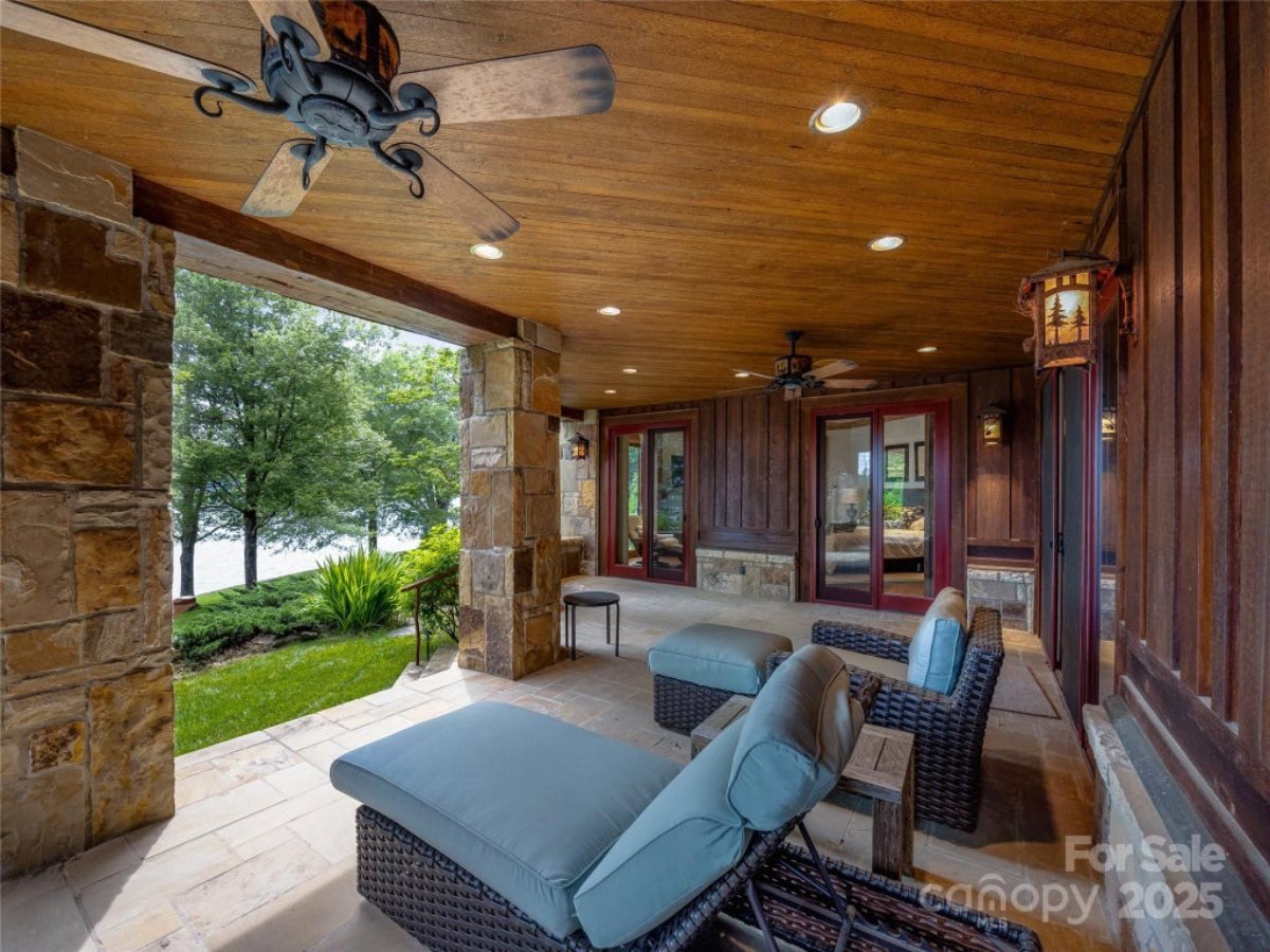 11,273 Sq. Ft. Mansion in Lake Toxaway, NC ($10,250,000)