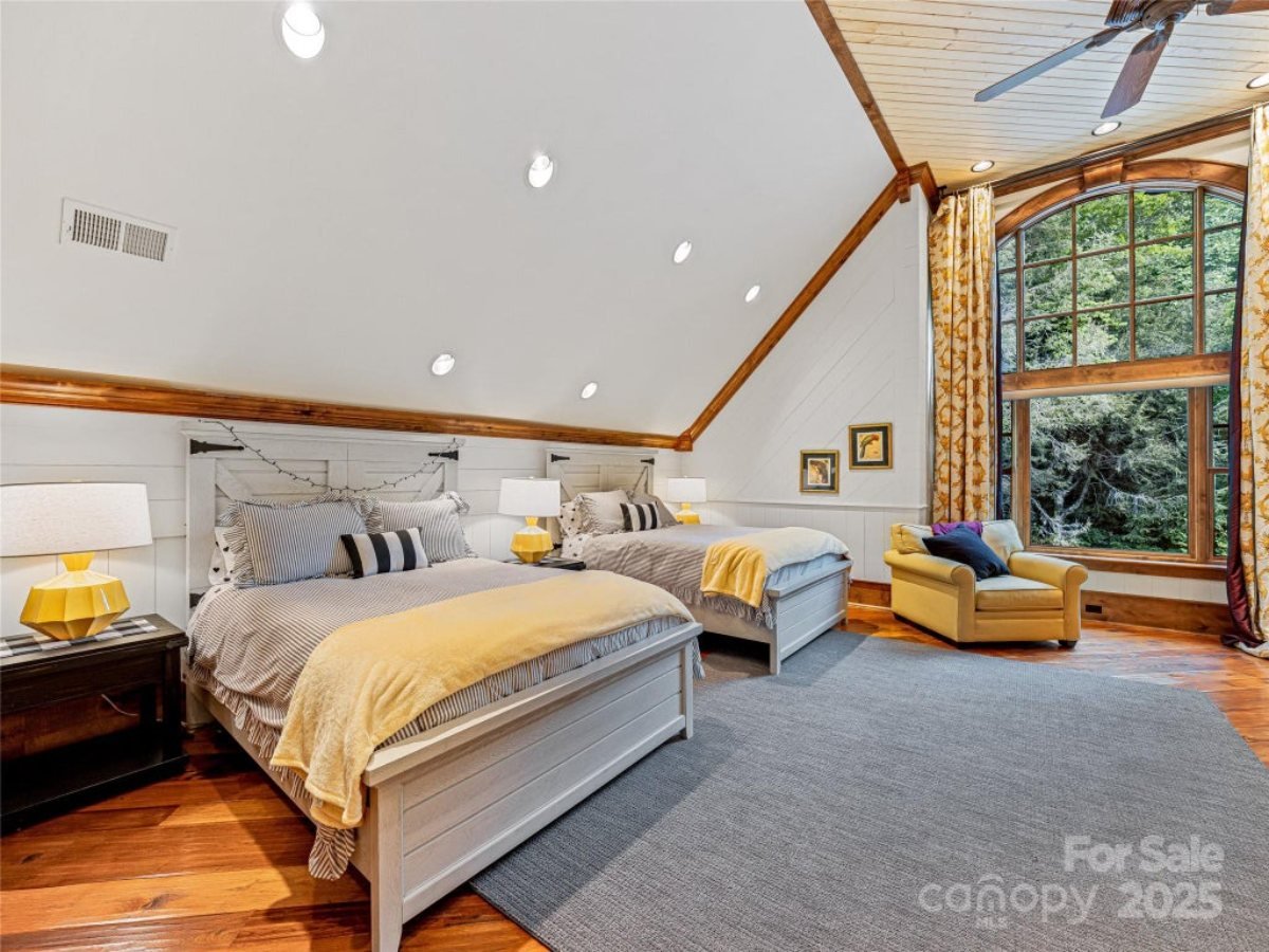 11,273 Sq. Ft. Mansion in Lake Toxaway, NC ($10,250,000)
