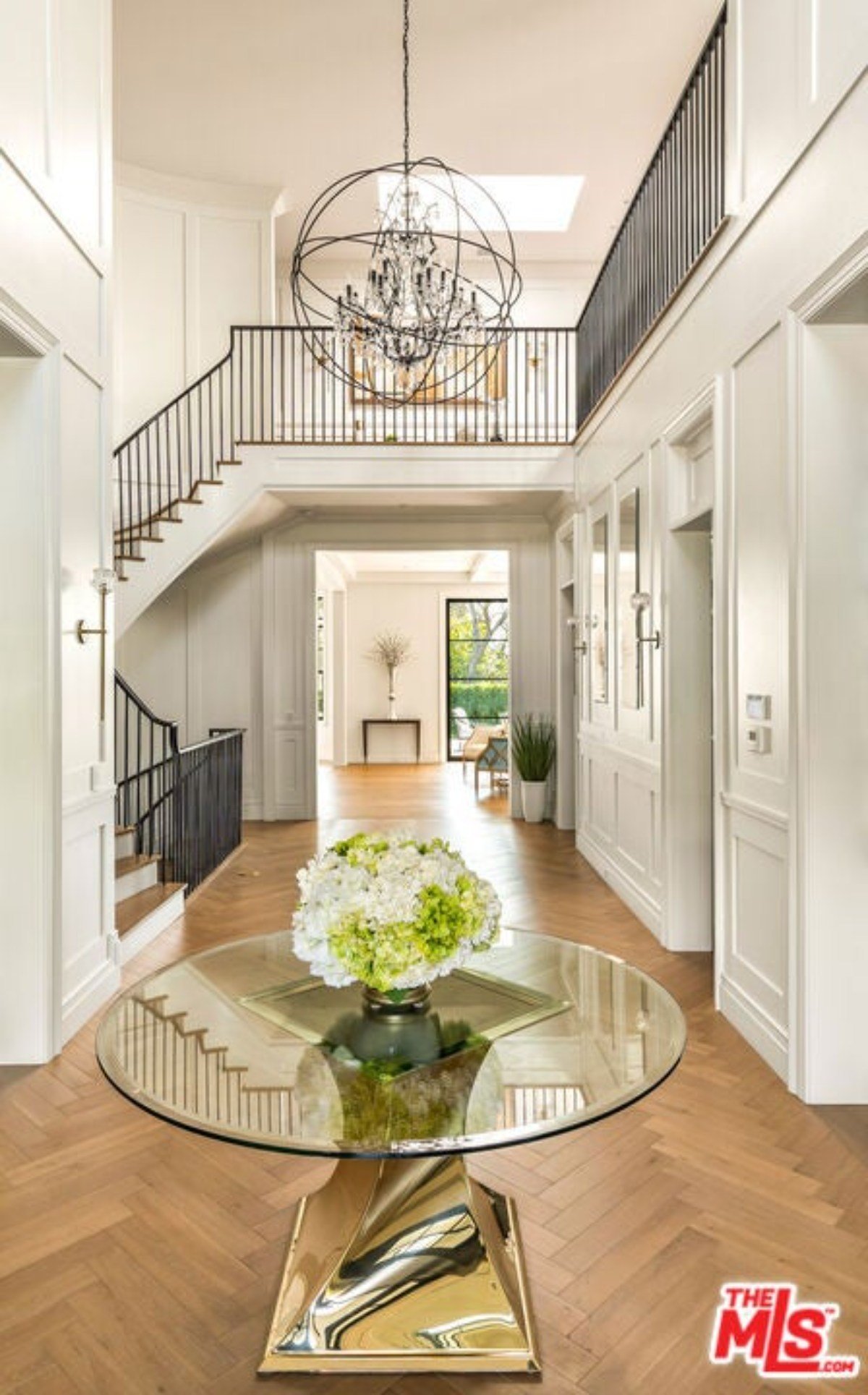 12,914 Sq. Ft. Mansion in Los Angeles, CA ($29,998,800)