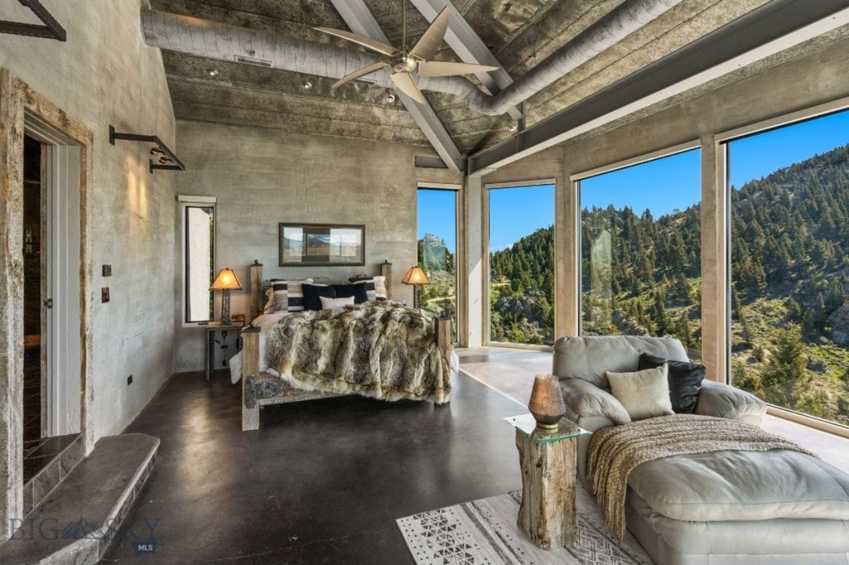 8,259 Sq. Ft. Mansion in McAllister, MT ($7,250,000)