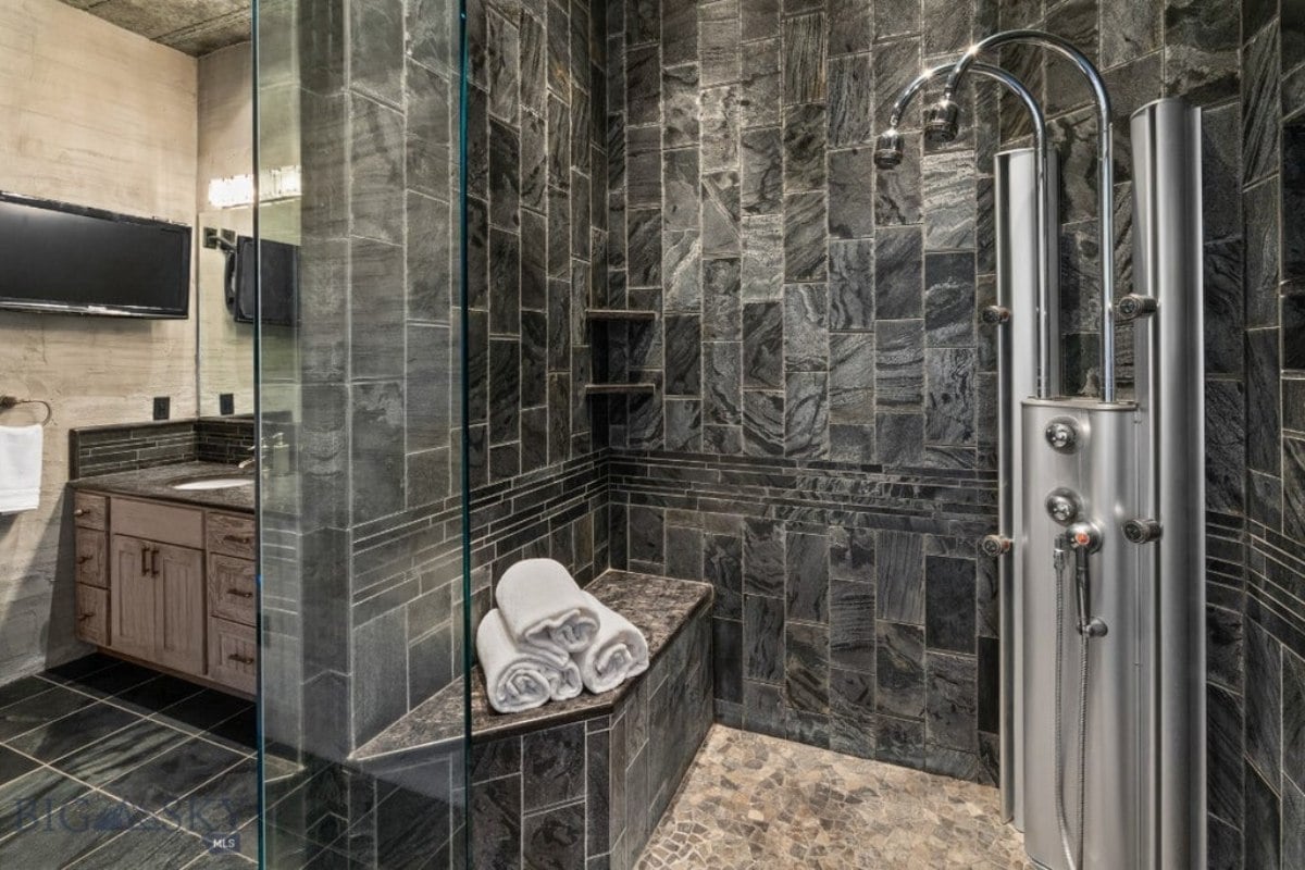 8,259 Sq. Ft. Mansion in McAllister, MT ($7,250,000)