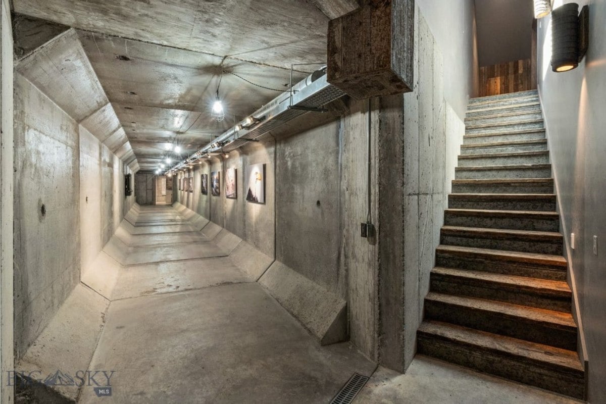 8,259 Sq. Ft. Mansion in McAllister, MT ($7,250,000)