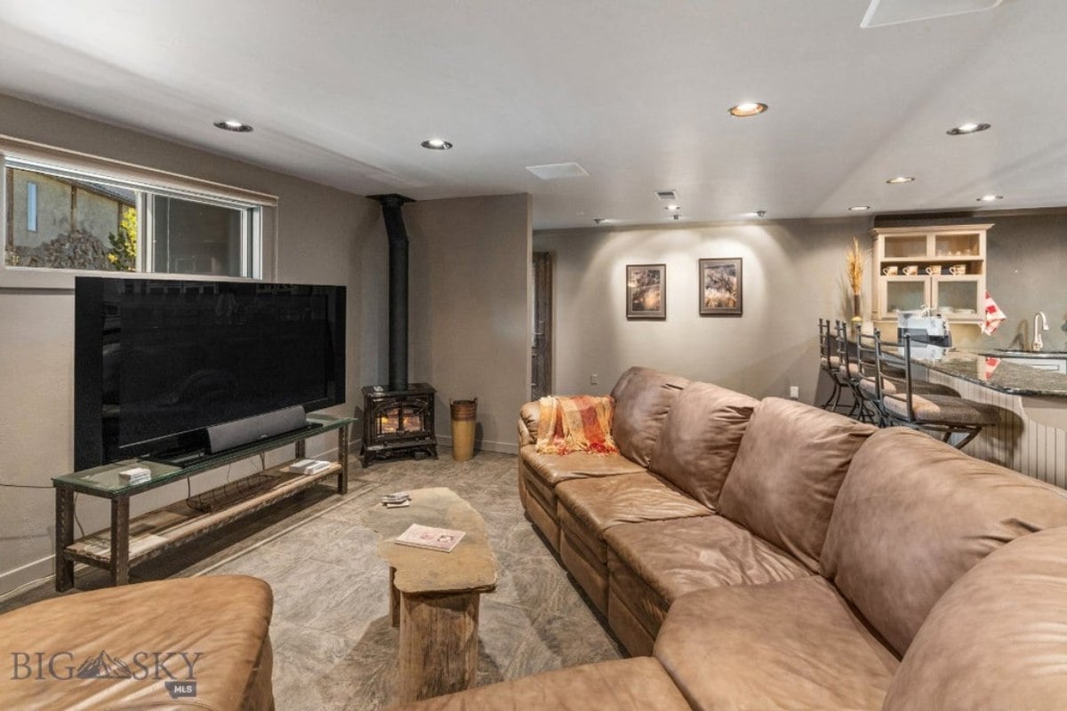 8,259 Sq. Ft. Mansion in McAllister, MT ($7,250,000)