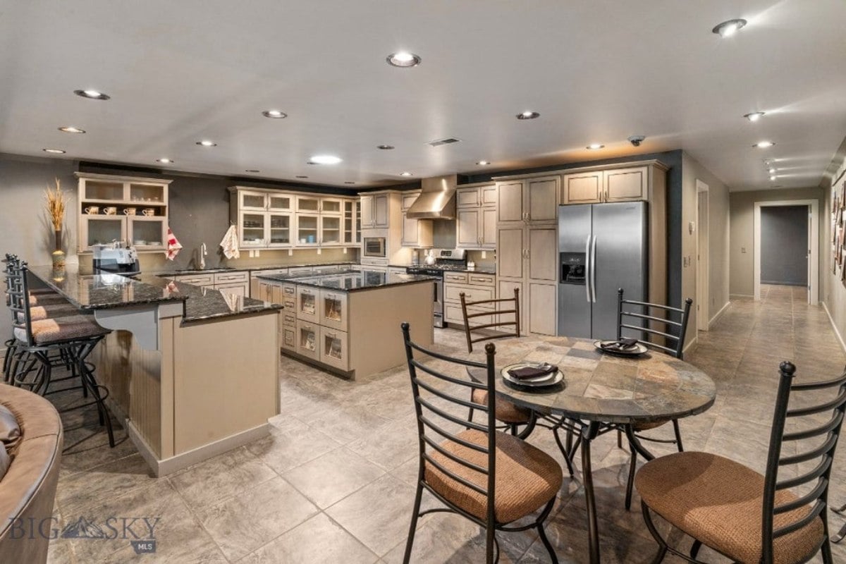 8,259 Sq. Ft. Mansion in McAllister, MT ($7,250,000)
