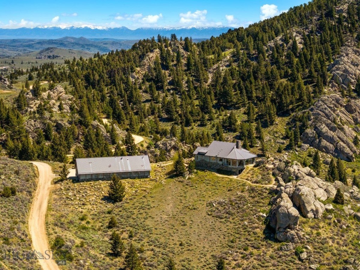 8,259 Sq. Ft. Mansion in McAllister, MT ($7,250,000)