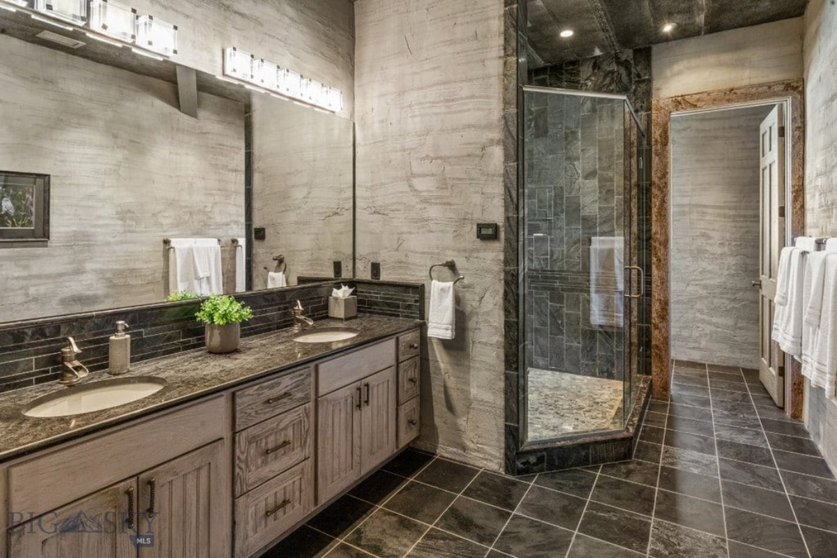 8,259 Sq. Ft. Mansion in McAllister, MT ($7,250,000)
