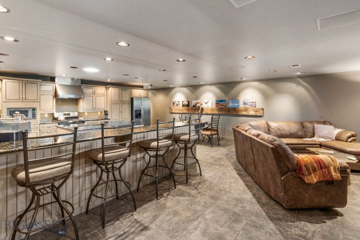 8,259 Sq. Ft. Mansion in McAllister, MT ($7,250,000)