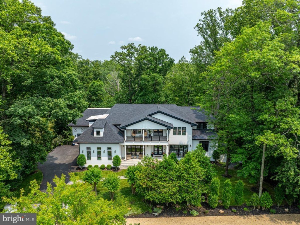 11,347 Sq. Ft. Mansion in McLean, VA ($7,950,000)
