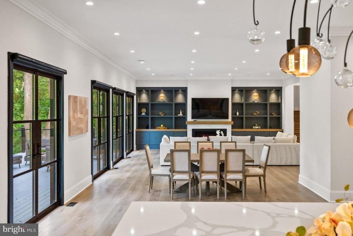 11,347 Sq. Ft. Mansion in McLean, VA ($7,950,000)