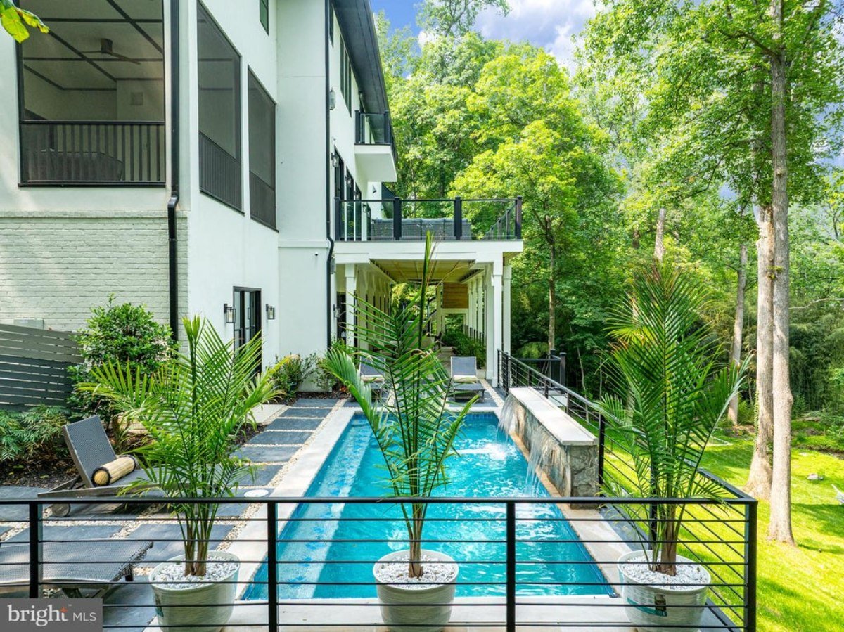 11,347 Sq. Ft. Mansion in McLean, VA ($7,950,000)