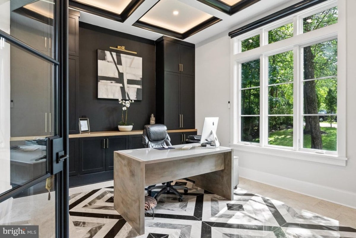 11,347 Sq. Ft. Mansion in McLean, VA ($7,950,000)