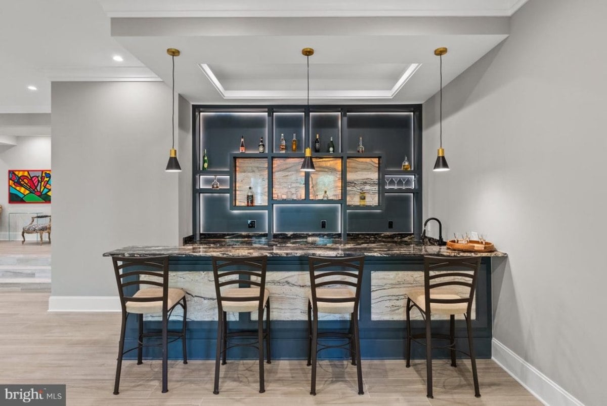 11,347 Sq. Ft. Mansion in McLean, VA ($7,950,000)