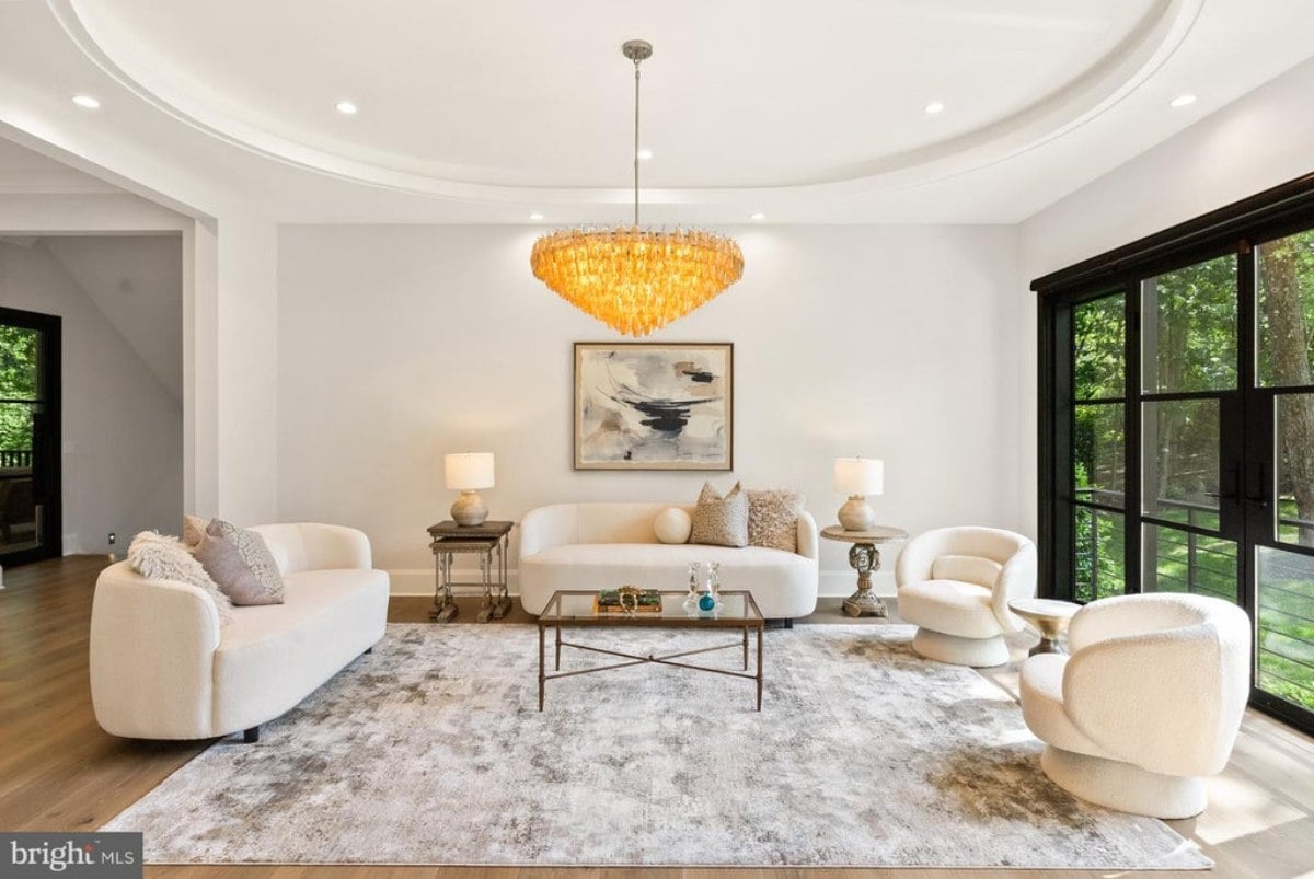 11,347 Sq. Ft. Mansion in McLean, VA ($7,950,000)