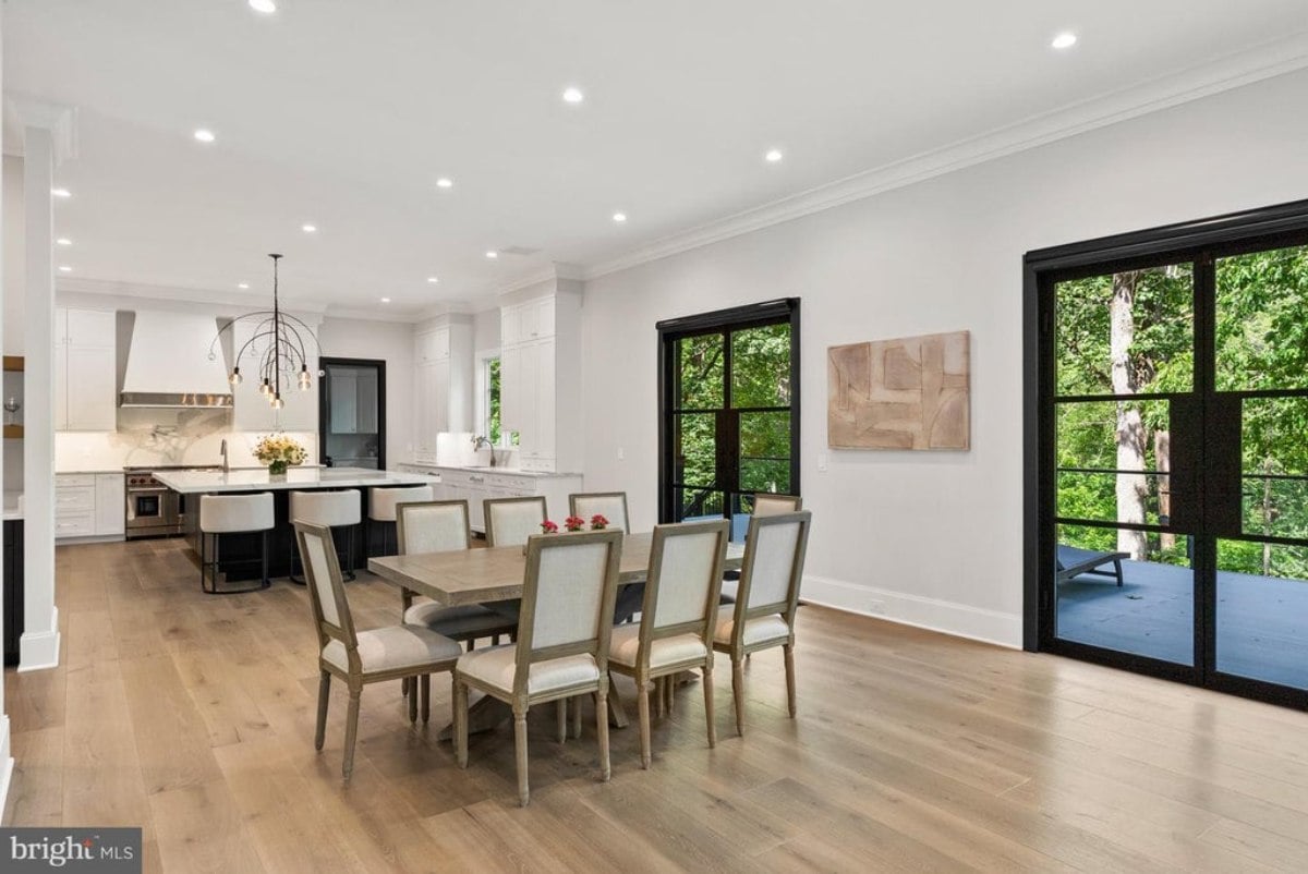 11,347 Sq. Ft. Mansion in McLean, VA ($7,950,000)