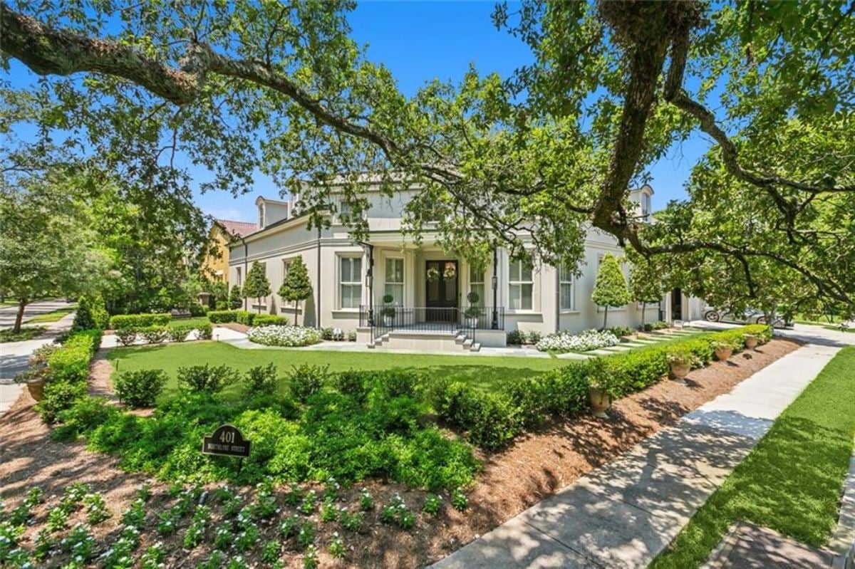 8,580 Sq. Ft. Mansion in Metairie, LA ($3,450,000)