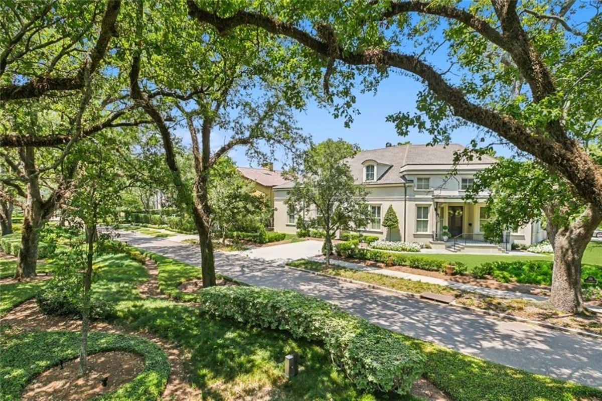 8,580 Sq. Ft. Mansion in Metairie, LA ($3,450,000)