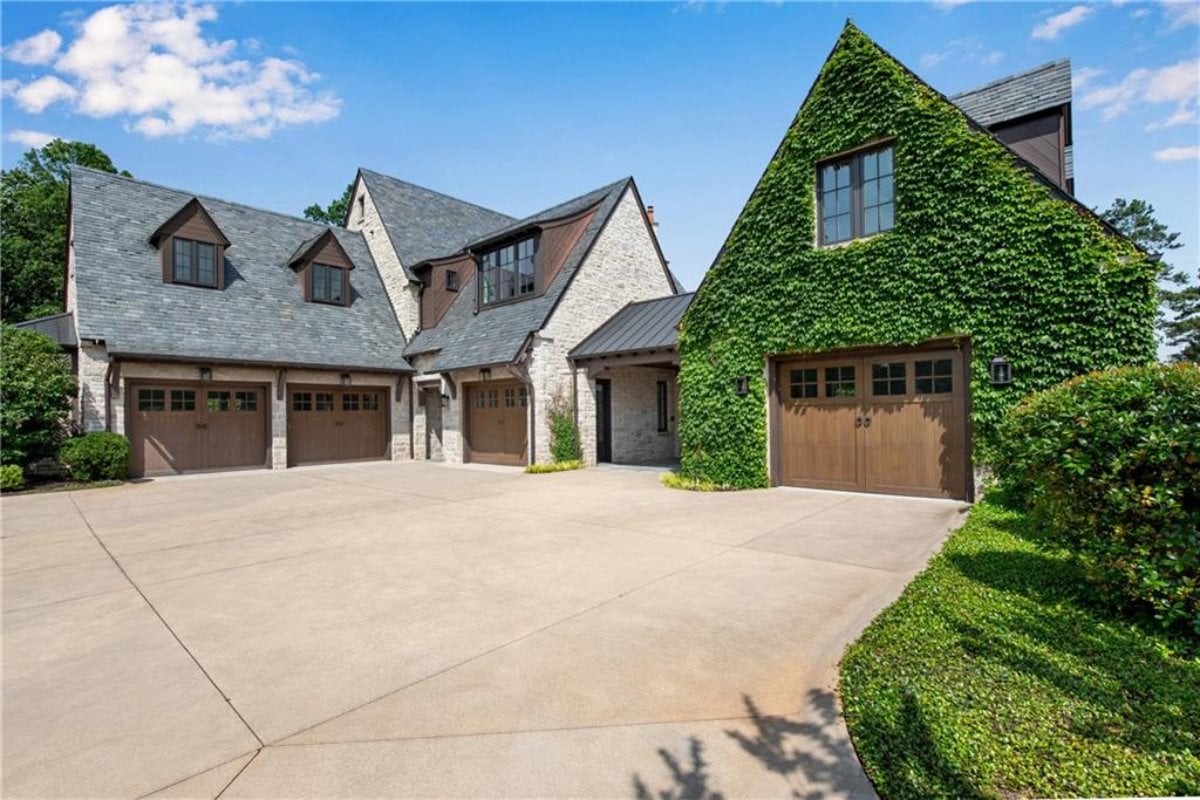 9,952 Sq. Ft. Mansion in Milton, GA ($8,000,000)