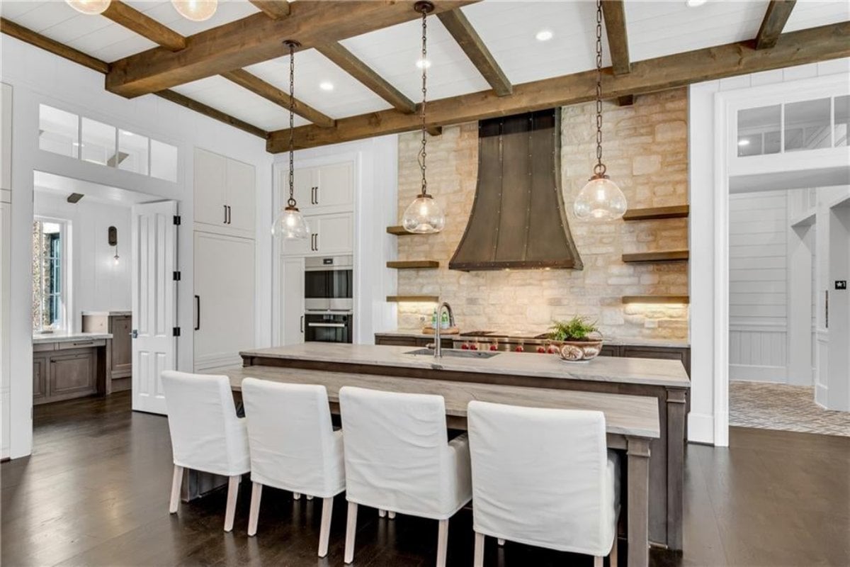 9,952 Sq. Ft. Mansion in Milton, GA ($8,000,000)