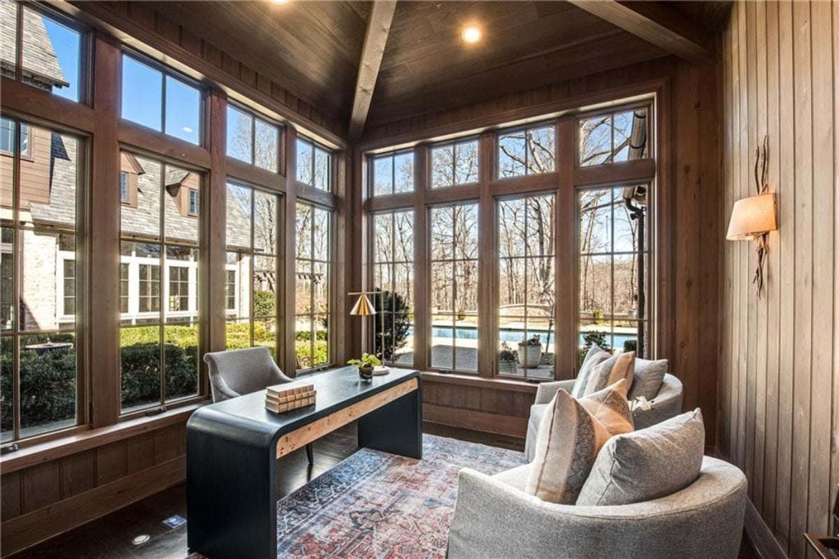 9,952 Sq. Ft. Mansion in Milton, GA ($8,000,000)