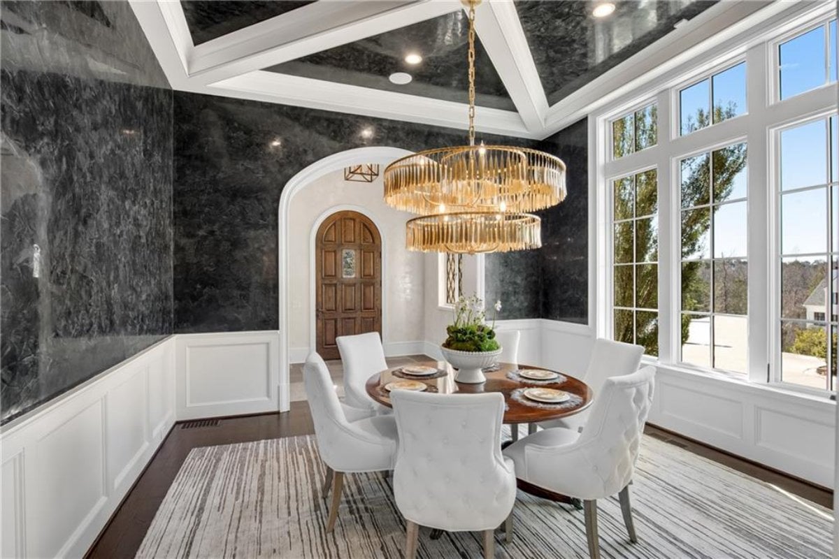 9,952 Sq. Ft. Mansion in Milton, GA ($8,000,000)