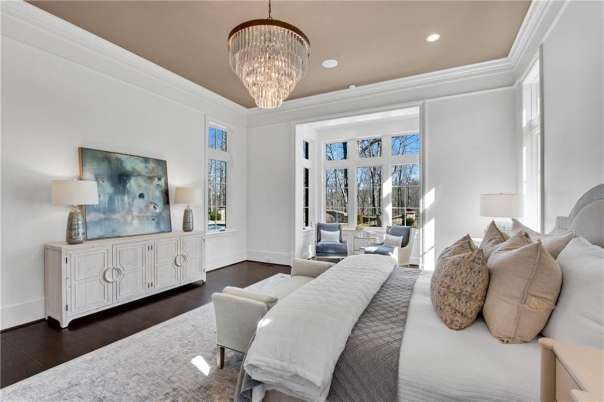 9,952 Sq. Ft. Mansion in Milton, GA ($8,000,000)