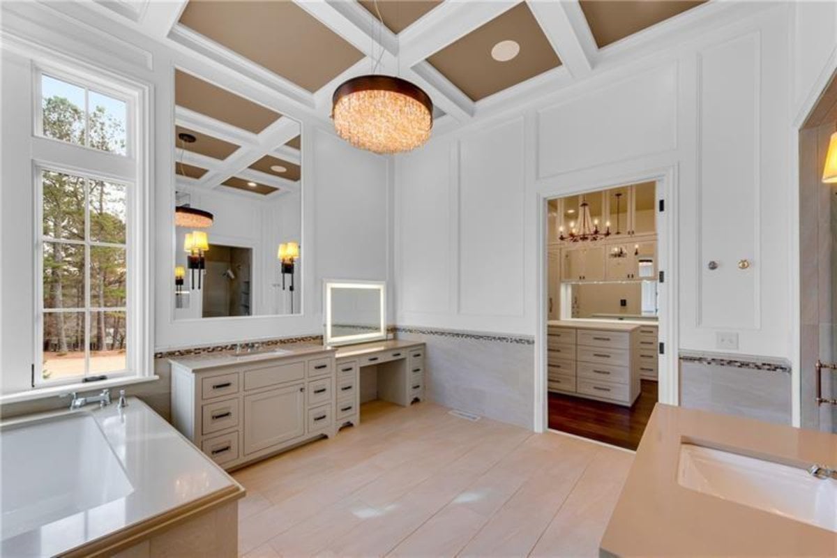 9,952 Sq. Ft. Mansion in Milton, GA ($8,000,000)