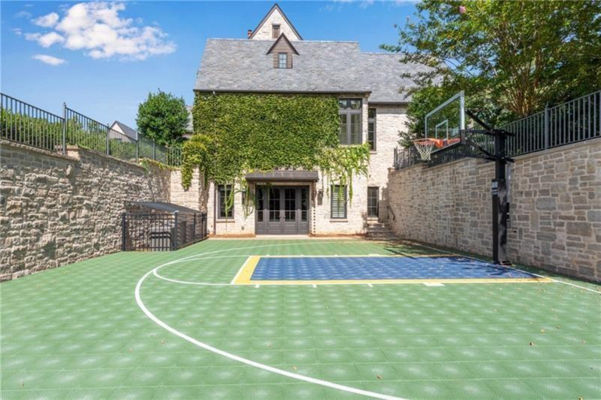 9,952 Sq. Ft. Mansion in Milton, GA ($8,000,000)