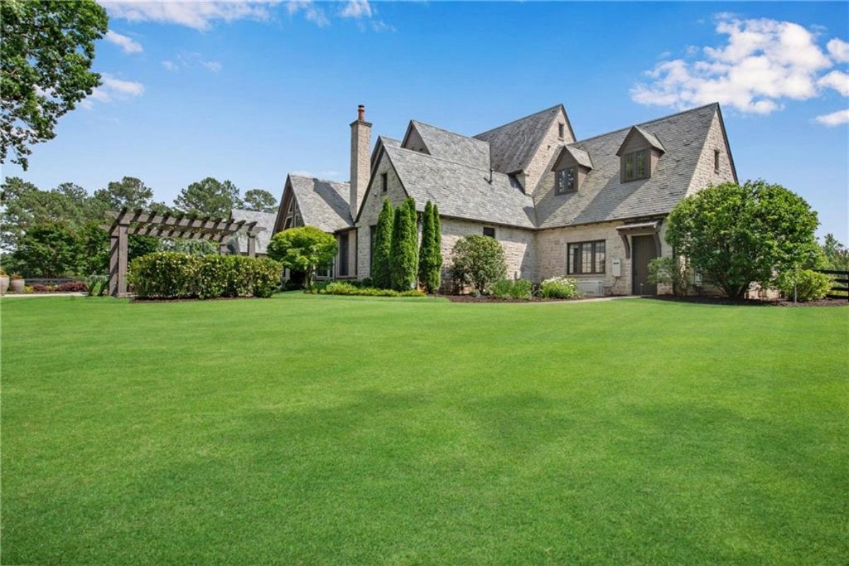 9,952 Sq. Ft. Mansion in Milton, GA ($8,000,000)