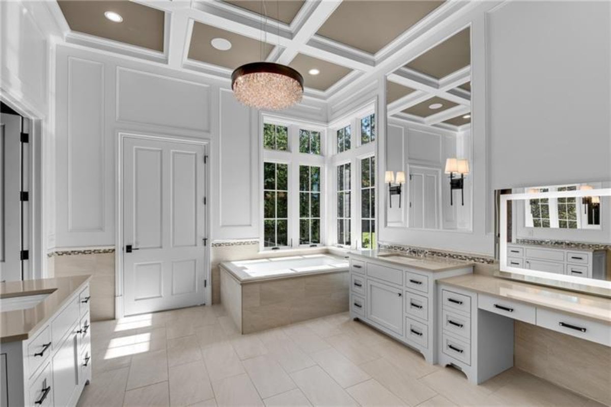 9,952 Sq. Ft. Mansion in Milton, GA ($8,000,000)