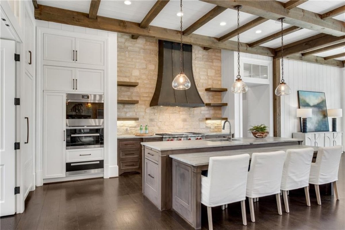 9,952 Sq. Ft. Mansion in Milton, GA ($8,000,000)