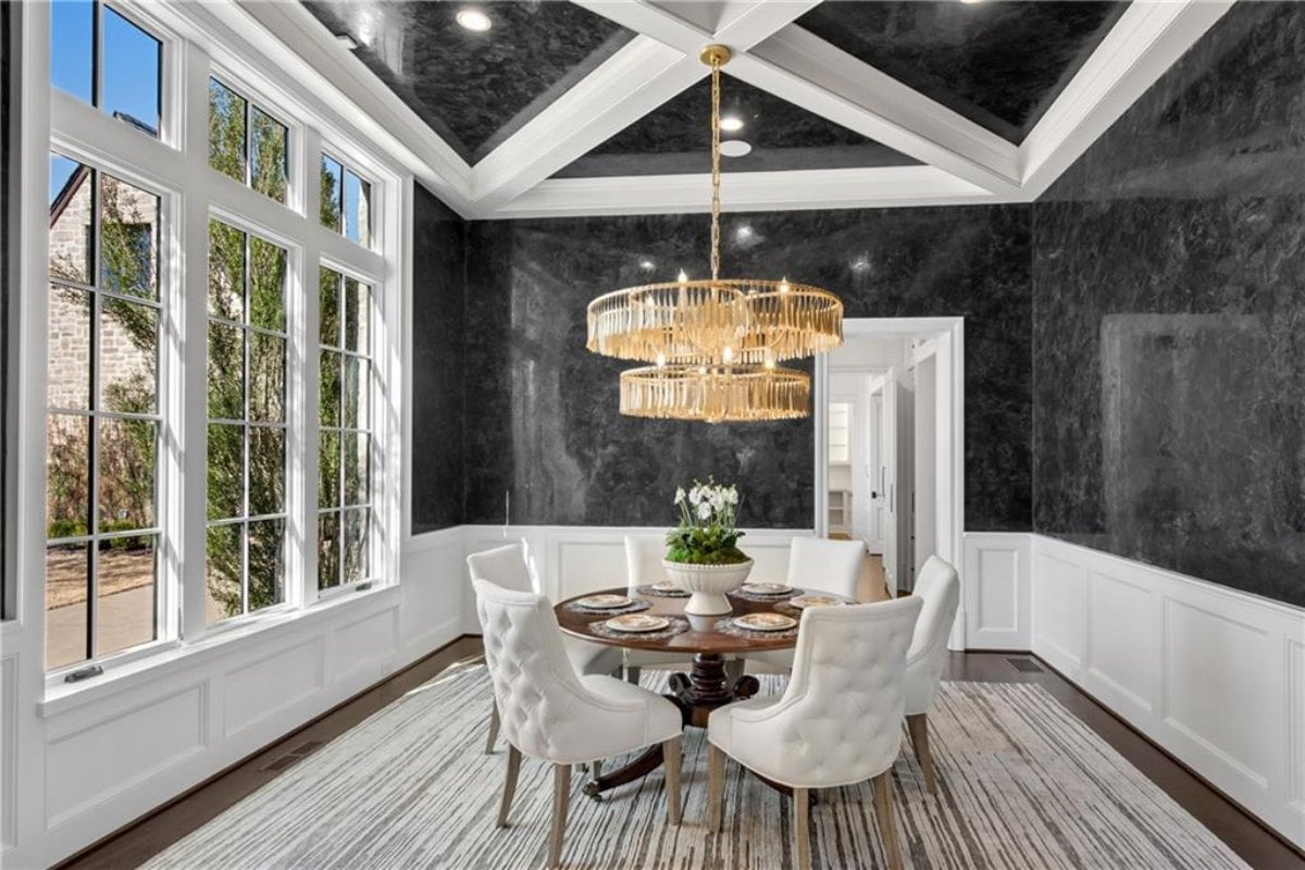 9,952 Sq. Ft. Mansion in Milton, GA ($8,000,000)
