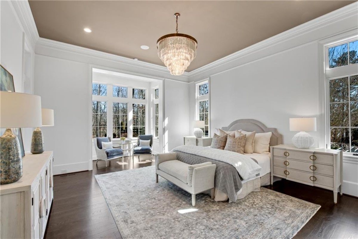 9,952 Sq. Ft. Mansion in Milton, GA ($8,000,000)