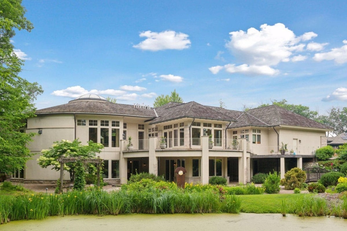 10,614 Sq. Ft. Mansion in Minnetonka, MN ($5,000,000)