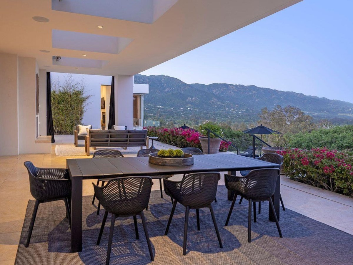 7,518 Sq. Ft. Mansion in Montecito, CA ($29,500,000)