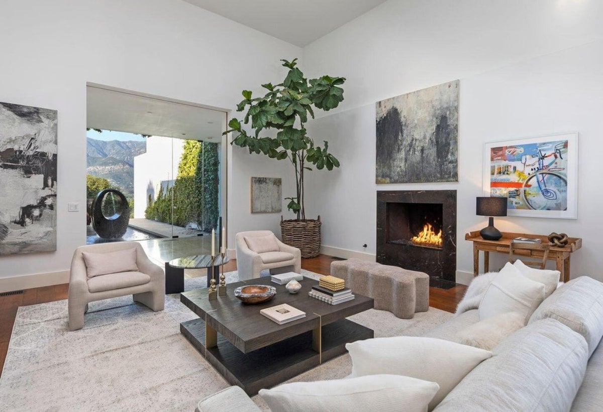 7,518 Sq. Ft. Mansion in Montecito, CA ($29,500,000)