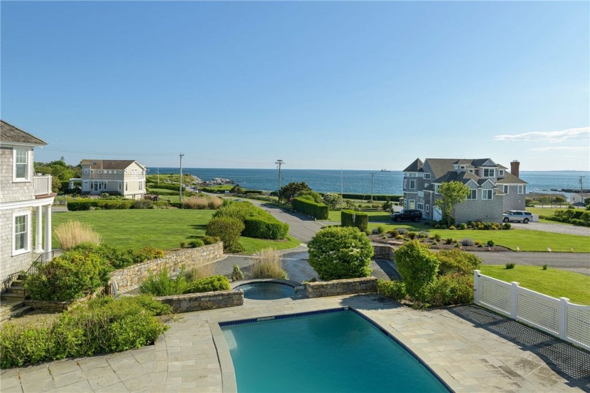11,293 Sq. Ft. Mansion in Newport, RI ($9,999,999)