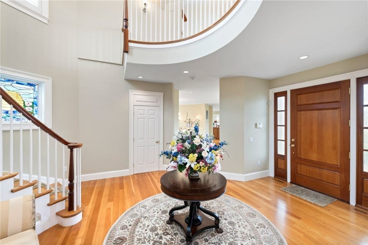 11,293 Sq. Ft. Mansion in Newport, RI ($9,999,999)
