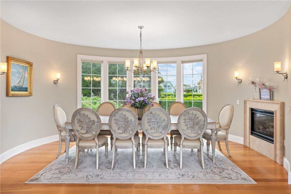 11,293 Sq. Ft. Mansion in Newport, RI ($9,999,999)