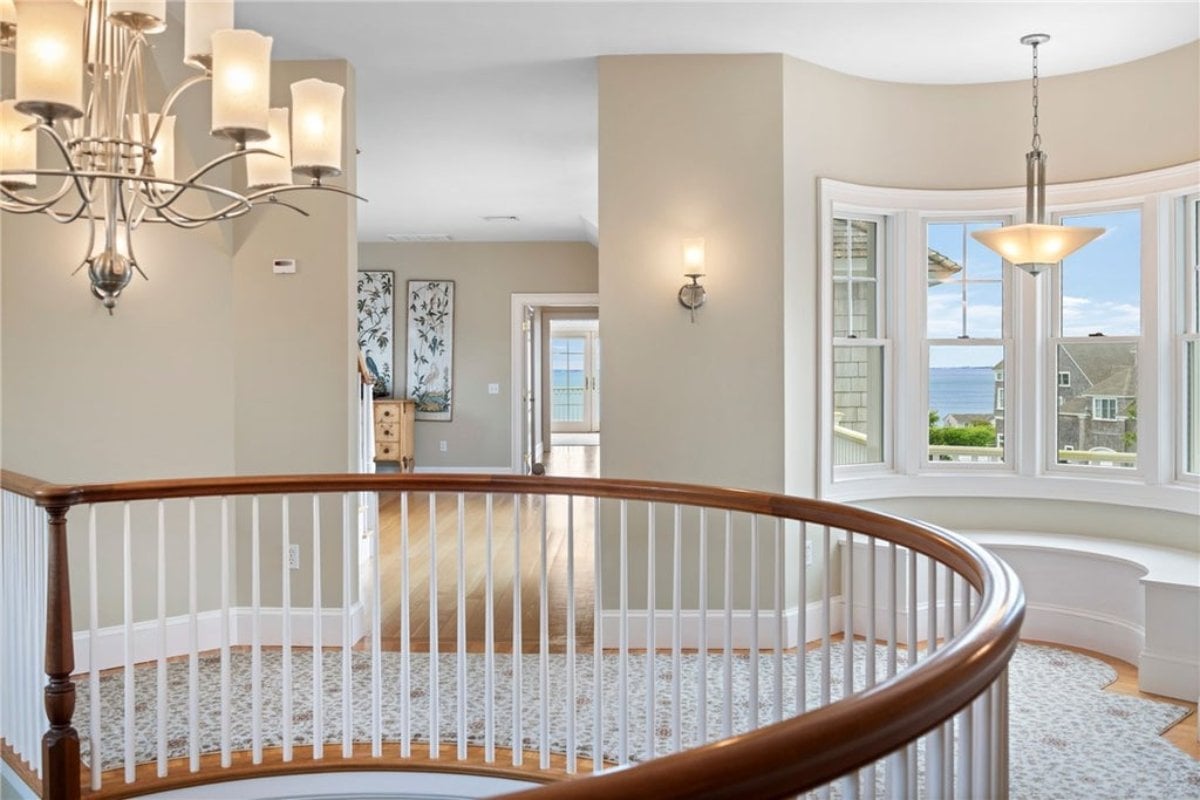 11,293 Sq. Ft. Mansion in Newport, RI ($9,999,999)