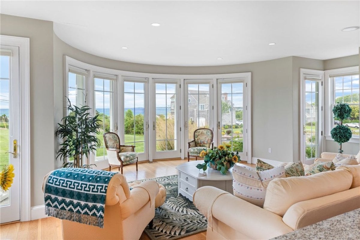 11,293 Sq. Ft. Mansion in Newport, RI ($9,999,999)