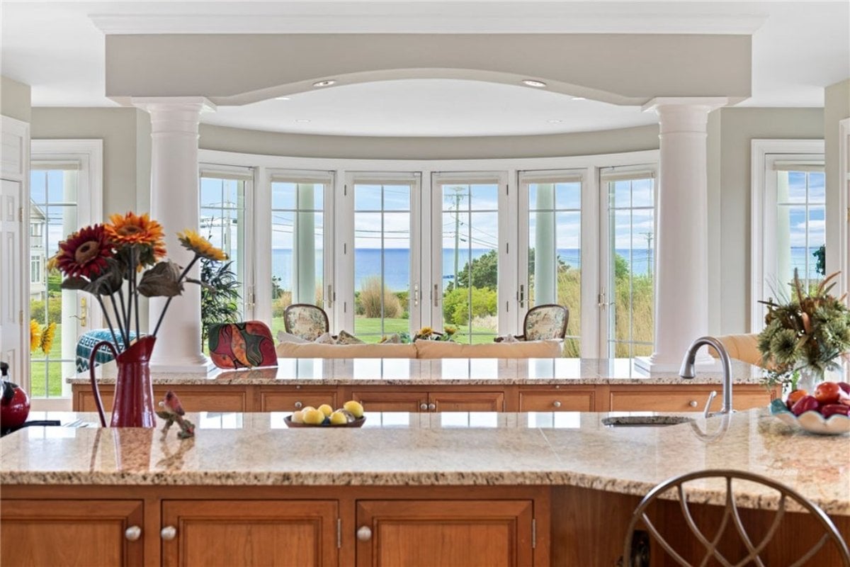 11,293 Sq. Ft. Mansion in Newport, RI ($9,999,999)