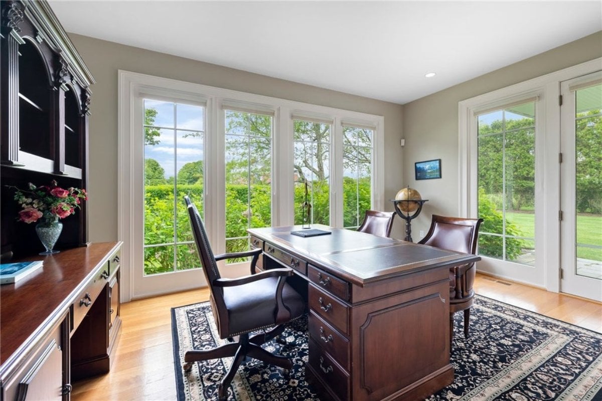 11,293 Sq. Ft. Mansion in Newport, RI ($9,999,999)