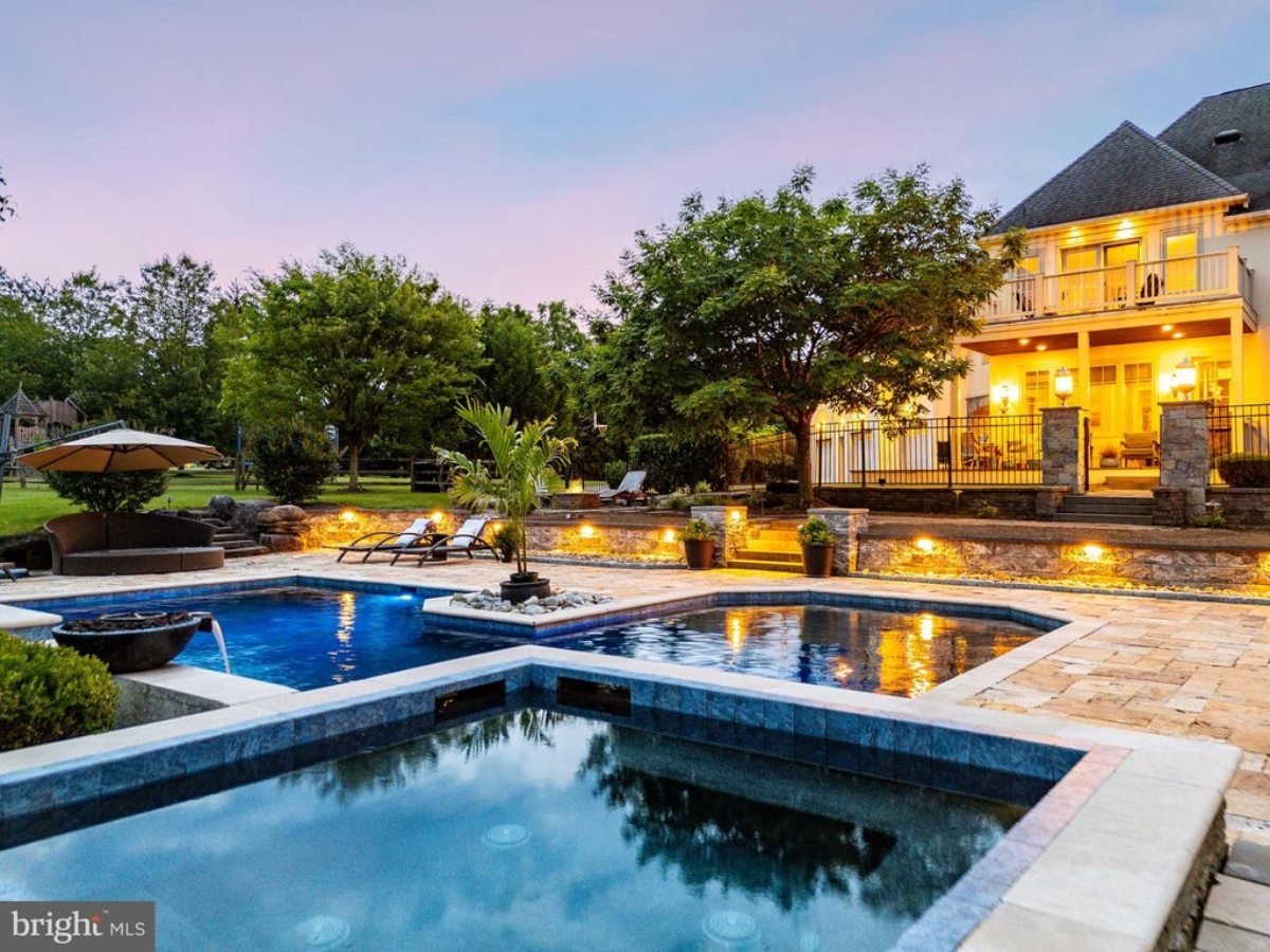 10,500 Sq. Ft. Mansion in Newtown, PA ($5,990,000)